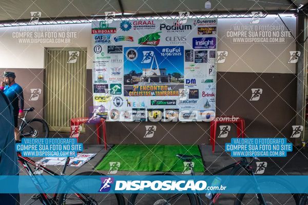 2° Passeio Ciclístico de Tamboara