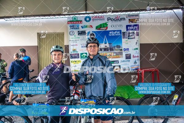 2° Passeio Ciclístico de Tamboara