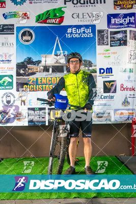 2° Passeio Ciclístico de Tamboara