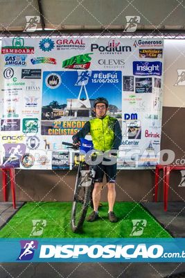 2° Passeio Ciclístico de Tamboara