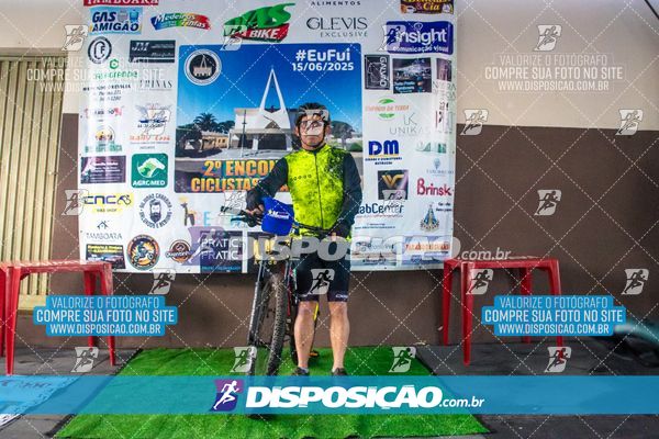 2° Passeio Ciclístico de Tamboara