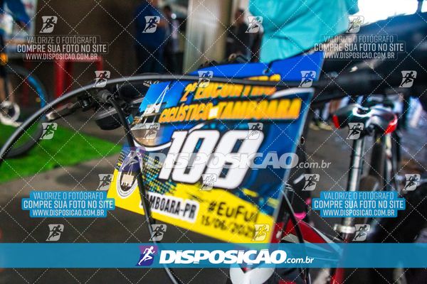 2° Passeio Ciclístico de Tamboara