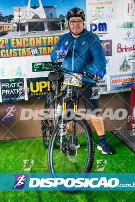 2° Passeio Ciclístico de Tamboara