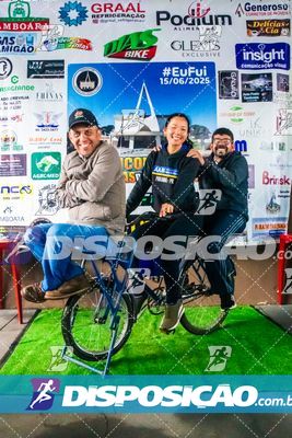 2° Passeio Ciclístico de Tamboara