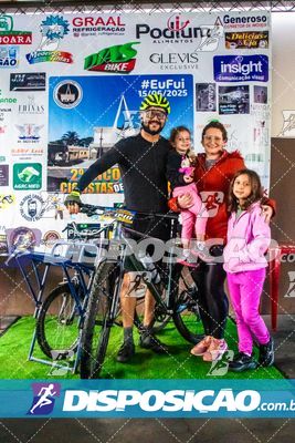 2° Passeio Ciclístico de Tamboara