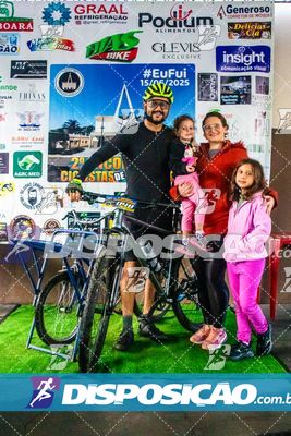 2° Passeio Ciclístico de Tamboara