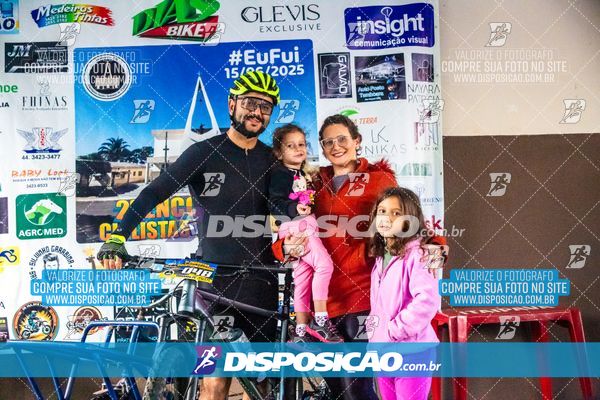 2° Passeio Ciclístico de Tamboara