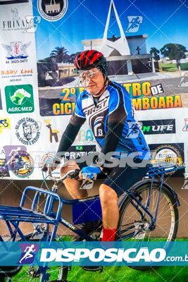 2° Passeio Ciclístico de Tamboara