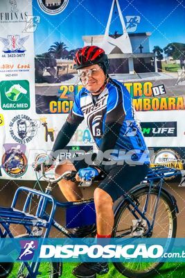 2° Passeio Ciclístico de Tamboara