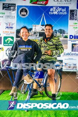 2° Passeio Ciclístico de Tamboara