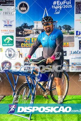 2° Passeio Ciclístico de Tamboara
