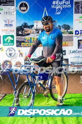 2° Passeio Ciclístico de Tamboara