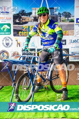 2° Passeio Ciclístico de Tamboara