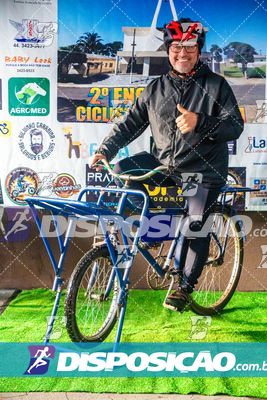 2° Passeio Ciclístico de Tamboara