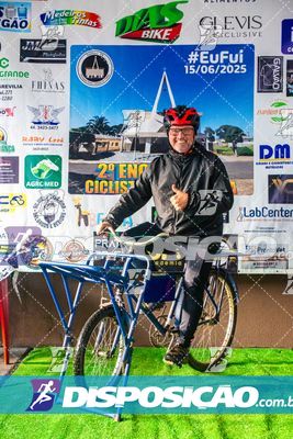 2° Passeio Ciclístico de Tamboara