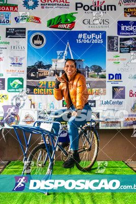 2° Passeio Ciclístico de Tamboara