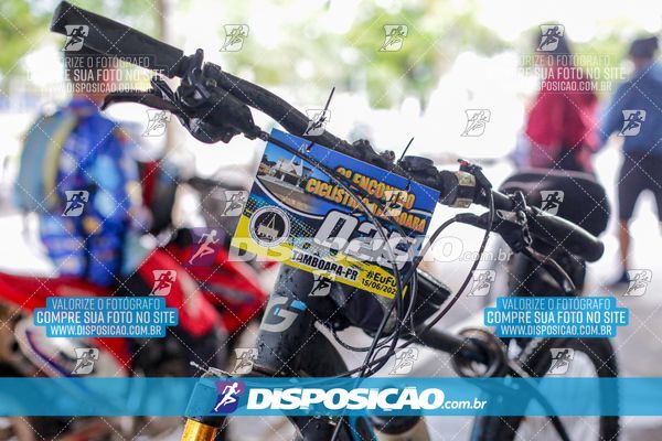 2° Passeio Ciclístico de Tamboara