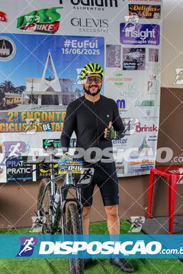 2° Passeio Ciclístico de Tamboara