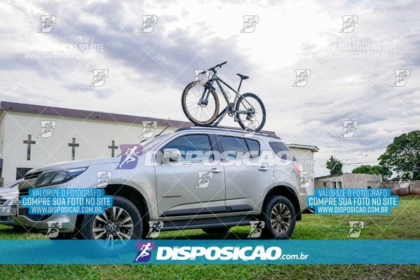 2° Passeio Ciclístico de Tamboara