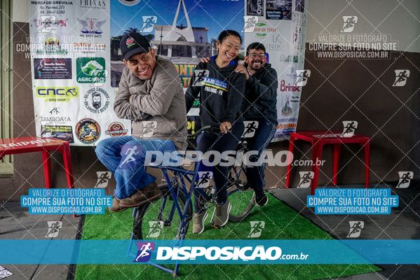 2° Passeio Ciclístico de Tamboara