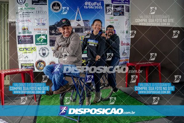 2° Passeio Ciclístico de Tamboara