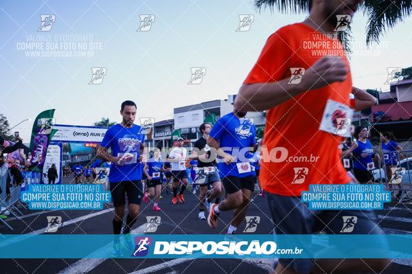 3º AMP RUN