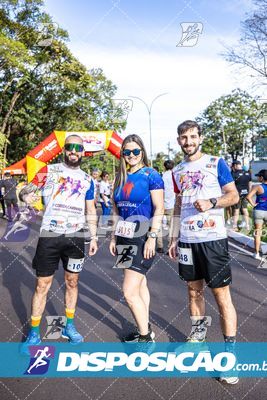 Corrida 7º JAPs - Maringá 2025