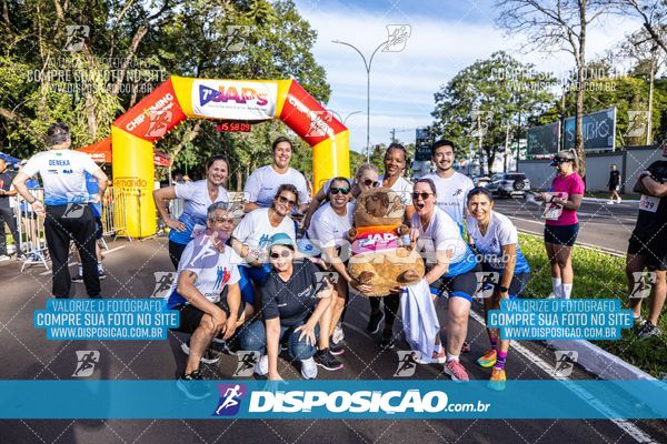 Corrida 7º JAPs - Maringá 2025