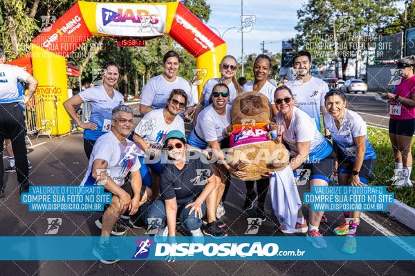 Corrida 7º JAPs - Maringá 2025