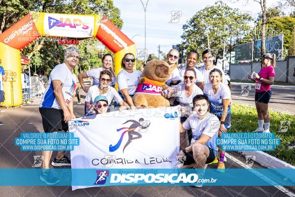 Corrida 7º JAPs - Maringá 2025