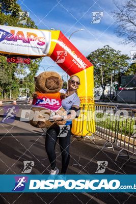 Corrida 7º JAPs - Maringá 2025