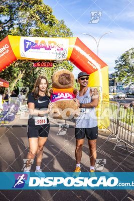 Corrida 7º JAPs - Maringá 2025