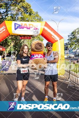 Corrida 7º JAPs - Maringá 2025