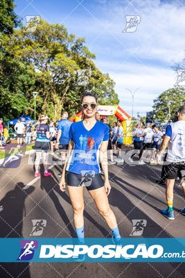 Corrida 7º JAPs - Maringá 2025