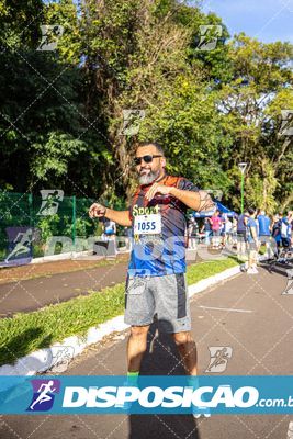 Corrida 7º JAPs - Maringá 2025