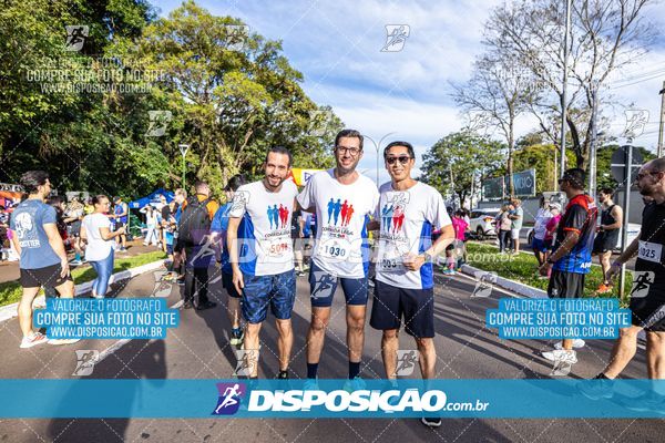 Corrida 7º JAPs - Maringá 2025