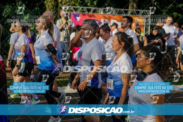 Corrida 7º JAPs - Maringá 2025