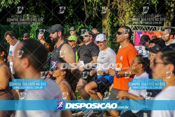 Corrida 7º JAPs - Maringá 2025