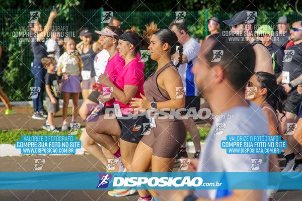Corrida 7º JAPs - Maringá 2025