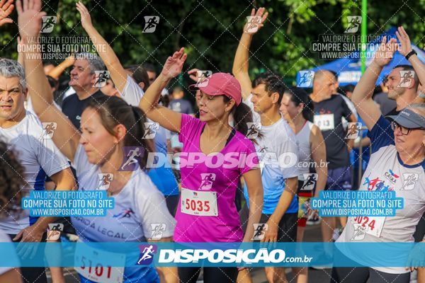 Corrida 7º JAPs - Maringá 2025