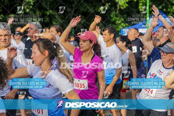 Corrida 7º JAPs - Maringá 2025