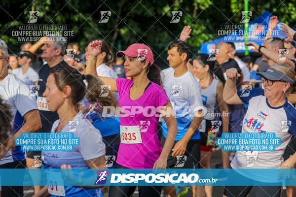 Corrida 7º JAPs - Maringá 2025
