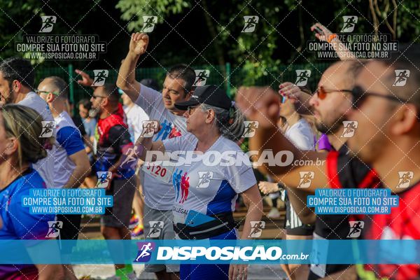 Corrida 7º JAPs - Maringá 2025