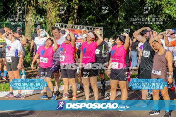 Corrida 7º JAPs - Maringá 2025