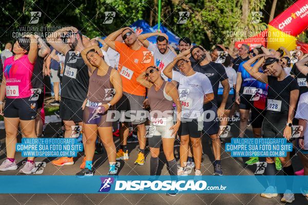 Corrida 7º JAPs - Maringá 2025