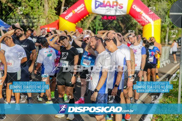 Corrida 7º JAPs - Maringá 2025