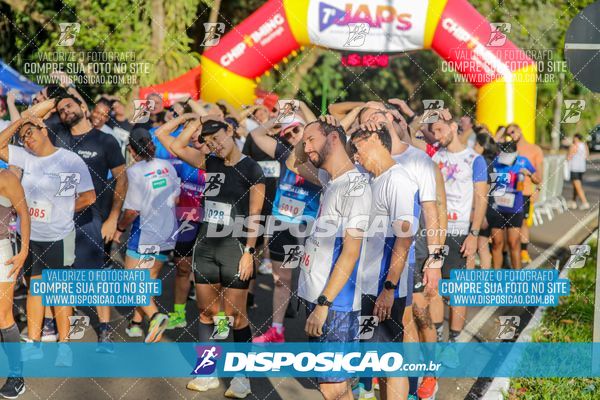 Corrida 7º JAPs - Maringá 2025