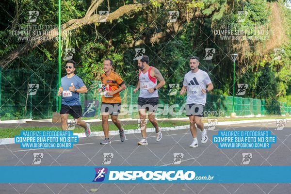 Corrida 7º JAPs - Maringá 2025