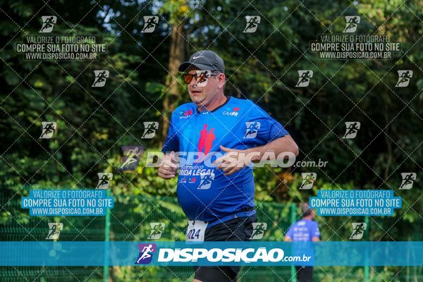 Corrida 7º JAPs - Maringá 2025