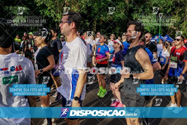 Corrida 7º JAPs - Maringá 2025